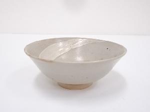 作家物　京焼　御本刷毛目茶碗